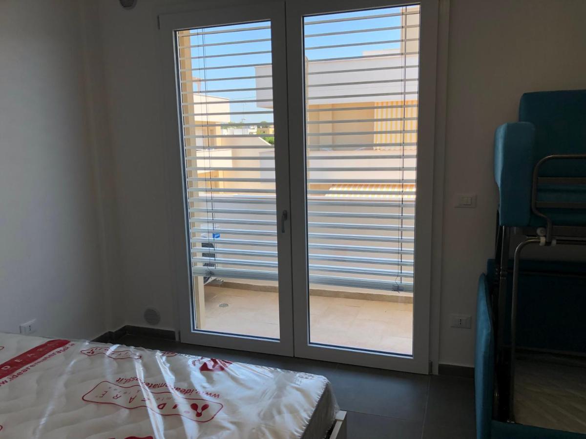 Apartamento Nuovissimo Monolocale Porto Cesareo Exterior foto
